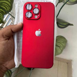 New Poly-Carbonated Back Cover